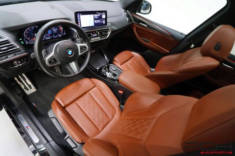 BMW X3 sDrive18 2.0 D 150cv Aut. - Pack M Sport -