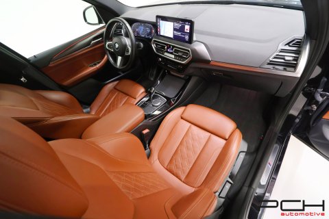 BMW X3 sDrive18 2.0 D 150cv Aut. - Pack M Sport -