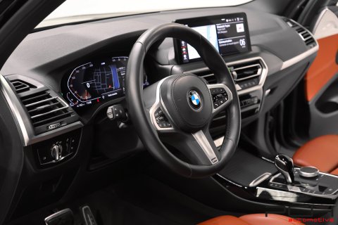 BMW X3 sDrive18 2.0 D 150cv Aut. - Pack M Sport -