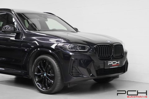 BMW X3 sDrive18 2.0 D 150cv Aut. - Pack M Sport -