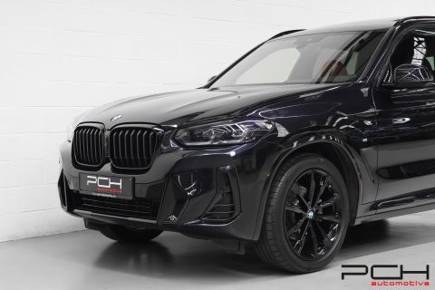BMW X3 sDrive18 2.0 D 150cv Aut. - Pack M Sport -