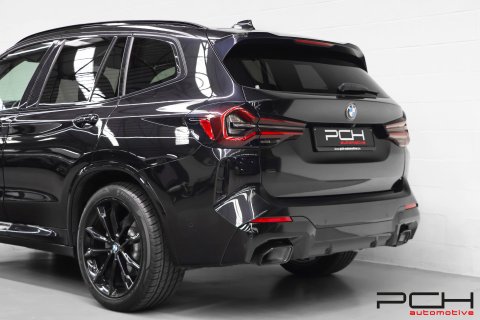 BMW X3 sDrive18 2.0 D 150cv Aut. - Pack M Sport -
