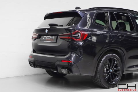 BMW X3 sDrive18 2.0 D 150cv Aut. - Pack M Sport -