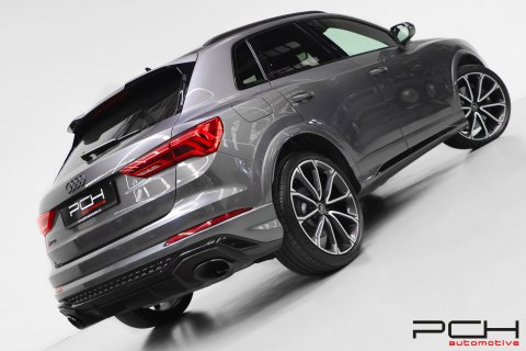 AUDI RS Q3 2.5 TFSI 400cv Quattro S-Tronic - Utilitaire 2 Places -