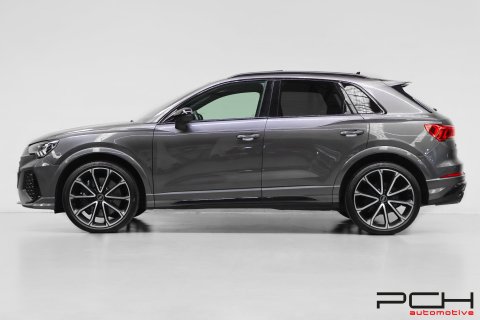 AUDI RS Q3 2.5 TFSI 400cv Quattro S-Tronic - Utilitaire 2 Places -