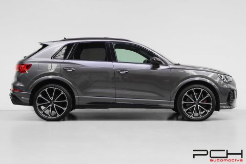 AUDI RS Q3 2.5 TFSI 400cv Quattro S-Tronic - Utilitaire 2 Places -