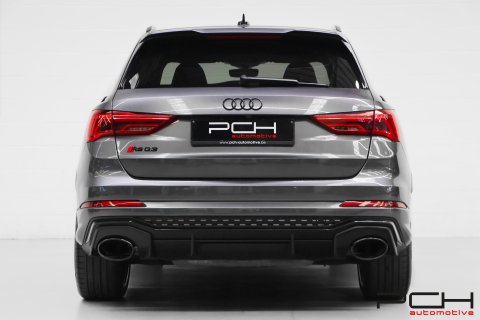 AUDI RS Q3 2.5 TFSI 400cv Quattro S-Tronic - Utilitaire 2 Places -