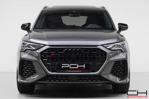 AUDI RS Q3 2.5 TFSI 400cv Quattro S-Tronic - Utilitaire 2 Places -