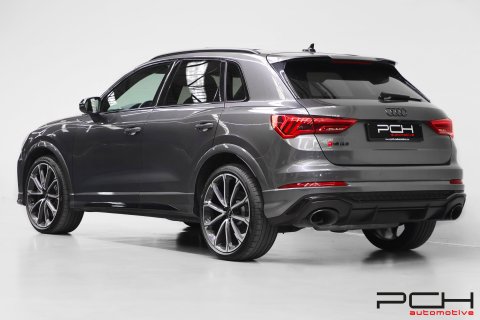 AUDI RS Q3 2.5 TFSI 400cv Quattro S-Tronic - Utilitaire 2 Places -