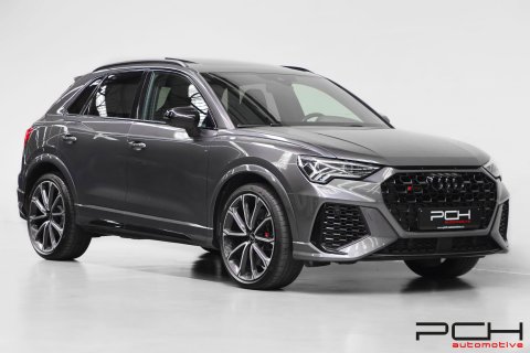 AUDI RS Q3 2.5 TFSI 400cv Quattro S-Tronic - Utilitaire 2 Places -