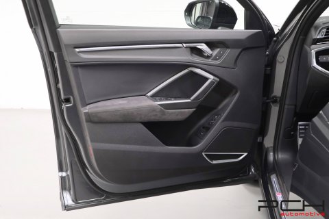 AUDI RS Q3 2.5 TFSI 400cv Quattro S-Tronic - Utilitaire 2 Places -