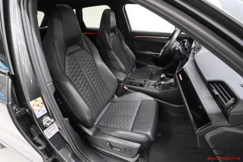 AUDI RS Q3 2.5 TFSI 400cv Quattro S-Tronic - Utilitaire 2 Places -