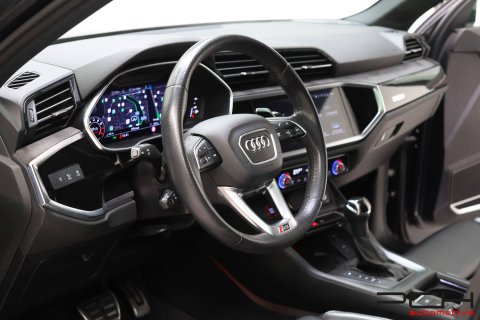 AUDI RS Q3 2.5 TFSI 400cv Quattro S-Tronic - Utilitaire 2 Places -
