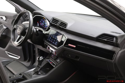AUDI RS Q3 2.5 TFSI 400cv Quattro S-Tronic - Utilitaire 2 Places -