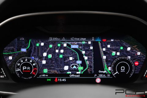 AUDI RS Q3 2.5 TFSI 400cv Quattro S-Tronic - Utilitaire 2 Places -