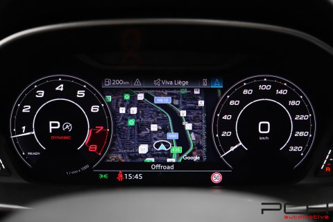 AUDI RS Q3 2.5 TFSI 400cv Quattro S-Tronic - Utilitaire 2 Places -