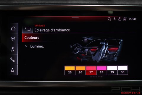 AUDI RS Q3 2.5 TFSI 400cv Quattro S-Tronic - Utilitaire 2 Places -