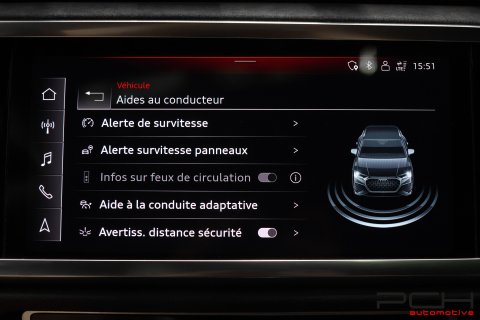 AUDI RS Q3 2.5 TFSI 400cv Quattro S-Tronic - Utilitaire 2 Places -