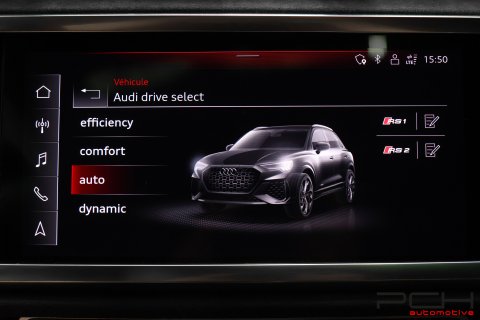 AUDI RS Q3 2.5 TFSI 400cv Quattro S-Tronic - Utilitaire 2 Places -