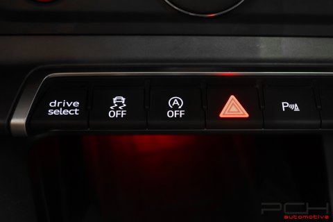 AUDI RS Q3 2.5 TFSI 400cv Quattro S-Tronic - Utilitaire 2 Places -