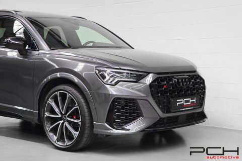 AUDI RS Q3 2.5 TFSI 400cv Quattro S-Tronic - Utilitaire 2 Places -