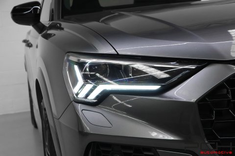 AUDI RS Q3 2.5 TFSI 400cv Quattro S-Tronic - Utilitaire 2 Places -