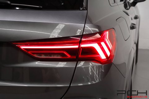 AUDI RS Q3 2.5 TFSI 400cv Quattro S-Tronic - Utilitaire 2 Places -