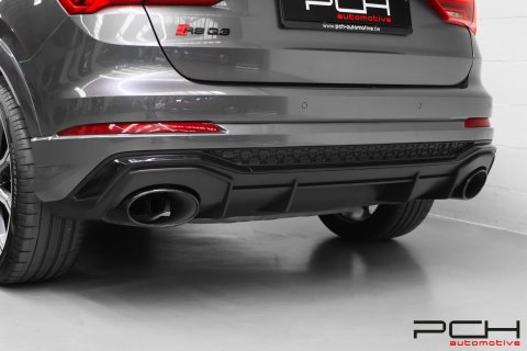 AUDI RS Q3 2.5 TFSI 400cv Quattro S-Tronic - Utilitaire 2 Places -