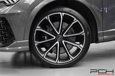 AUDI RS Q3 2.5 TFSI 400cv Quattro S-Tronic - Utilitaire 2 Places -