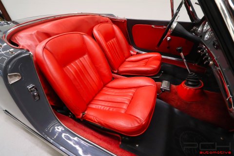ALFA ROMEO Giulia Spider 1.600 - Matching Numbers ! -