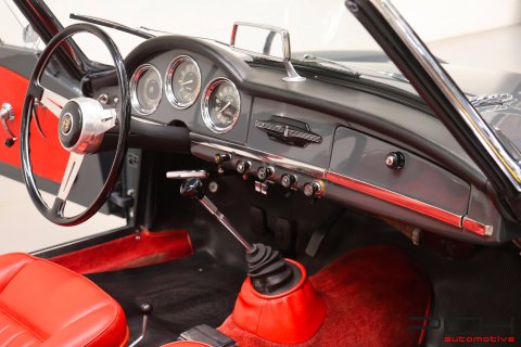 ALFA ROMEO Giulia Spider 1.600 - Matching Numbers ! -