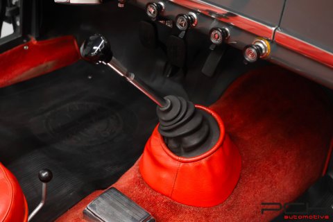 ALFA ROMEO Giulia Spider 1.600 - Matching Numbers ! -