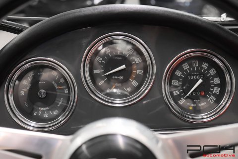 ALFA ROMEO Giulia Spider 1.600 - Matching Numbers ! -