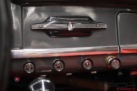 ALFA ROMEO Giulia Spider 1.600 - Matching Numbers ! -