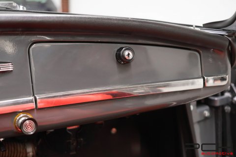 ALFA ROMEO Giulia Spider 1.600 - Matching Numbers ! -