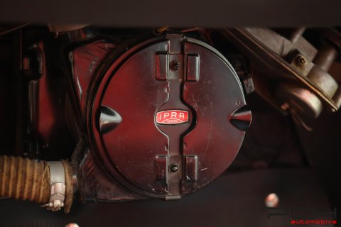ALFA ROMEO Giulia Spider 1.600 - Matching Numbers ! -