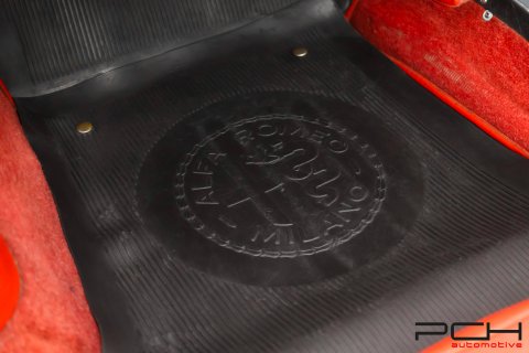 ALFA ROMEO Giulia Spider 1.600 - Matching Numbers ! -