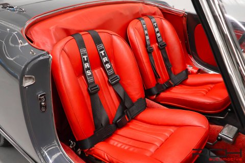 ALFA ROMEO Giulia Spider 1.600 - Matching Numbers ! -