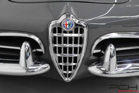 ALFA ROMEO Giulia Spider 1.600 - Matching Numbers ! -