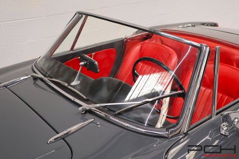 ALFA ROMEO Giulia Spider 1.600 - Matching Numbers ! -