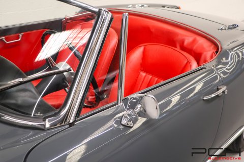 ALFA ROMEO Giulia Spider 1.600 - Matching Numbers ! -