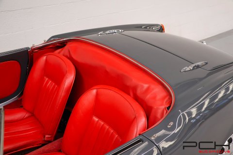 ALFA ROMEO Giulia Spider 1.600 - Matching Numbers ! -