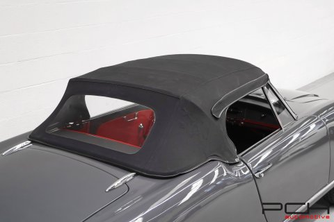 ALFA ROMEO Giulia Spider 1.600 - Matching Numbers ! -