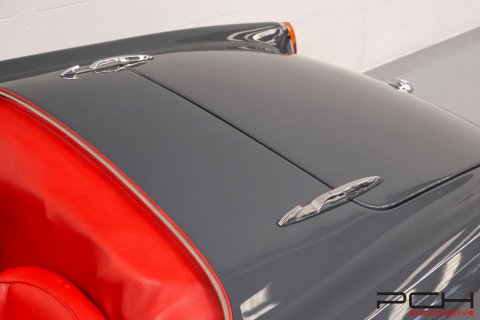 ALFA ROMEO Giulia Spider 1.600 - Matching Numbers ! -