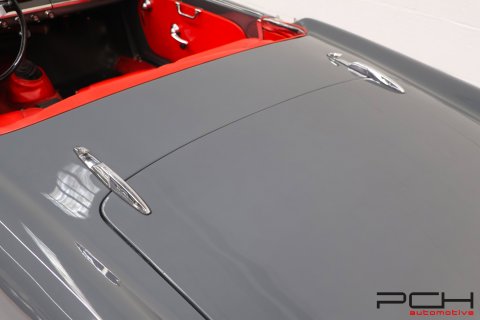 ALFA ROMEO Giulia Spider 1.600 - Matching Numbers ! -