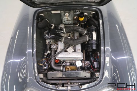 ALFA ROMEO Giulia Spider 1.600 - Matching Numbers ! -