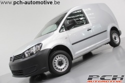 VOLKSWAGEN Caddy 1.6 CR TDi 102cv Fourgon + CLIM