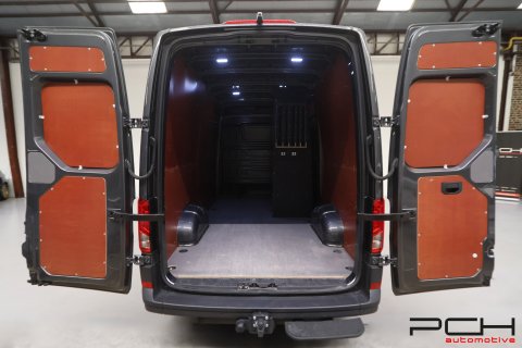 VOLKSWAGEN Crafter 2.0 CR TDi 177cv Aut. - L3H3 - New lift ! -