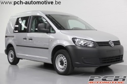 VOLKSWAGEN Caddy 1.6 CR TDi 102cv Fourgon + CLIM