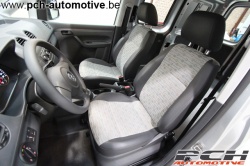 VOLKSWAGEN Caddy 1.6 CR TDi 102cv Fourgon + CLIM